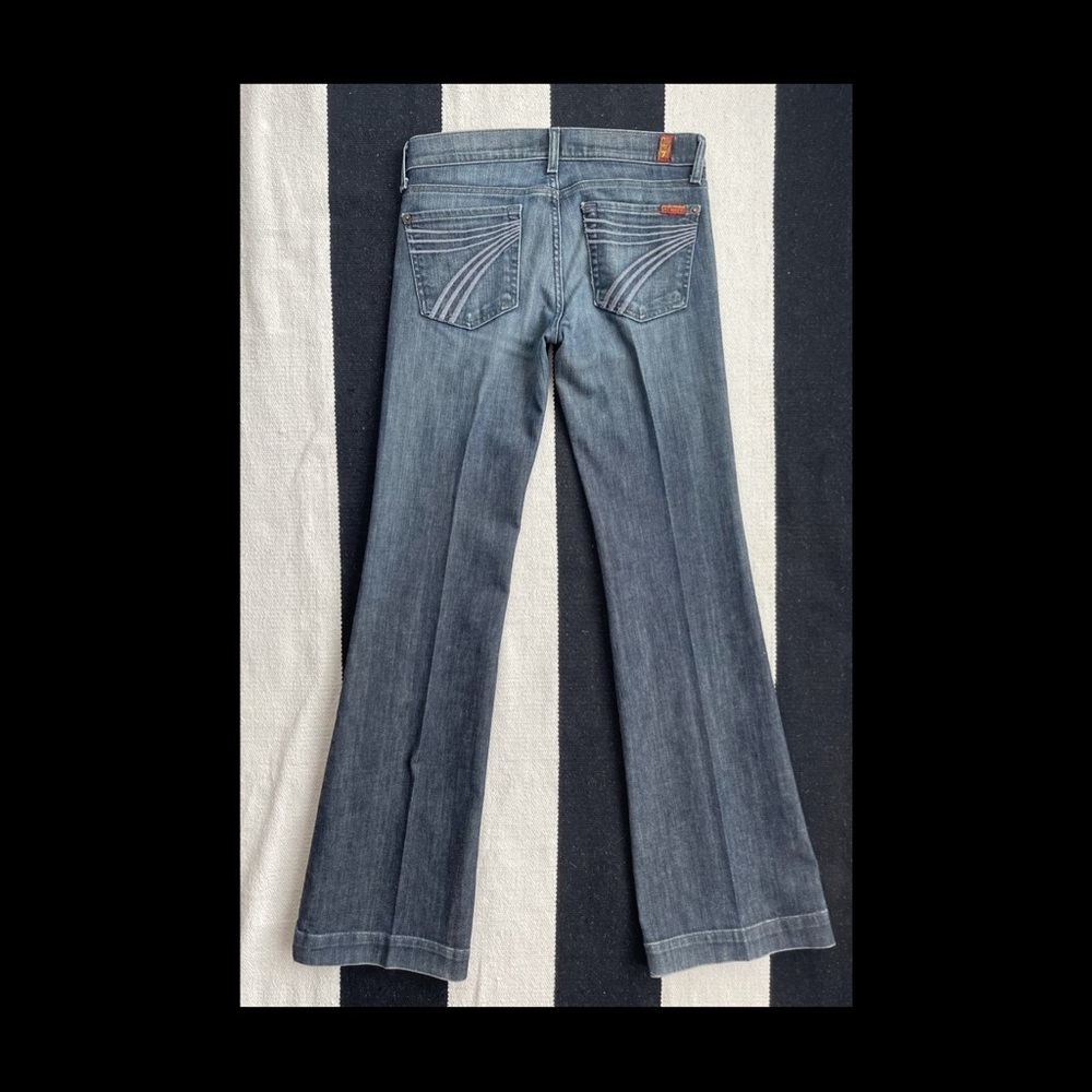 7 for all mankind dojo